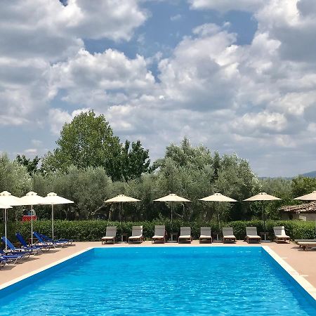 Camping & Bungalows Castle View Μυστράς Εξωτερικό φωτογραφία