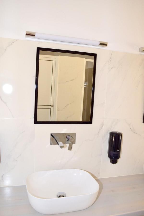 Camping & Bungalows Castle View Μυστράς Εξωτερικό φωτογραφία