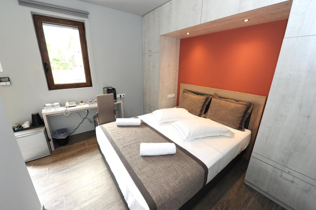 Camping & Bungalows Castle View Μυστράς Εξωτερικό φωτογραφία
