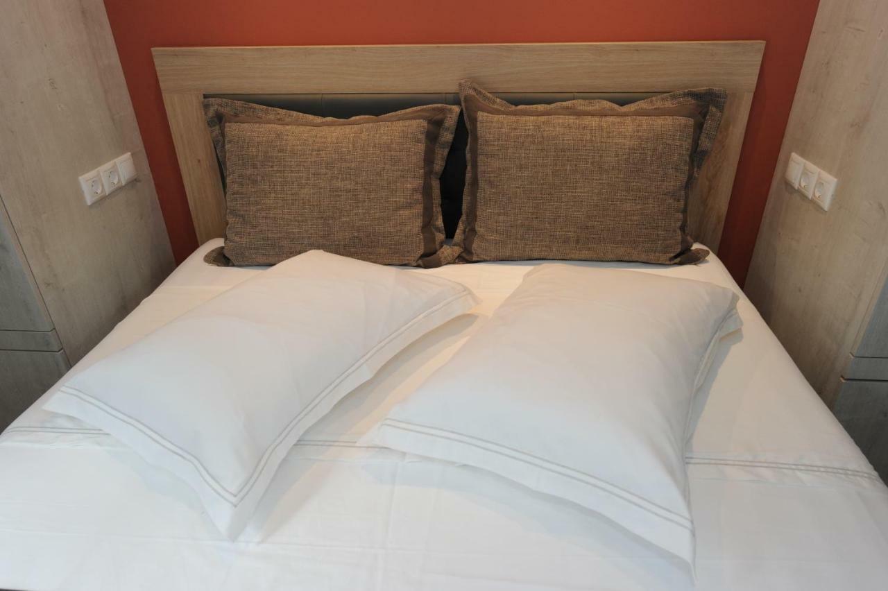 Camping & Bungalows Castle View Μυστράς Εξωτερικό φωτογραφία