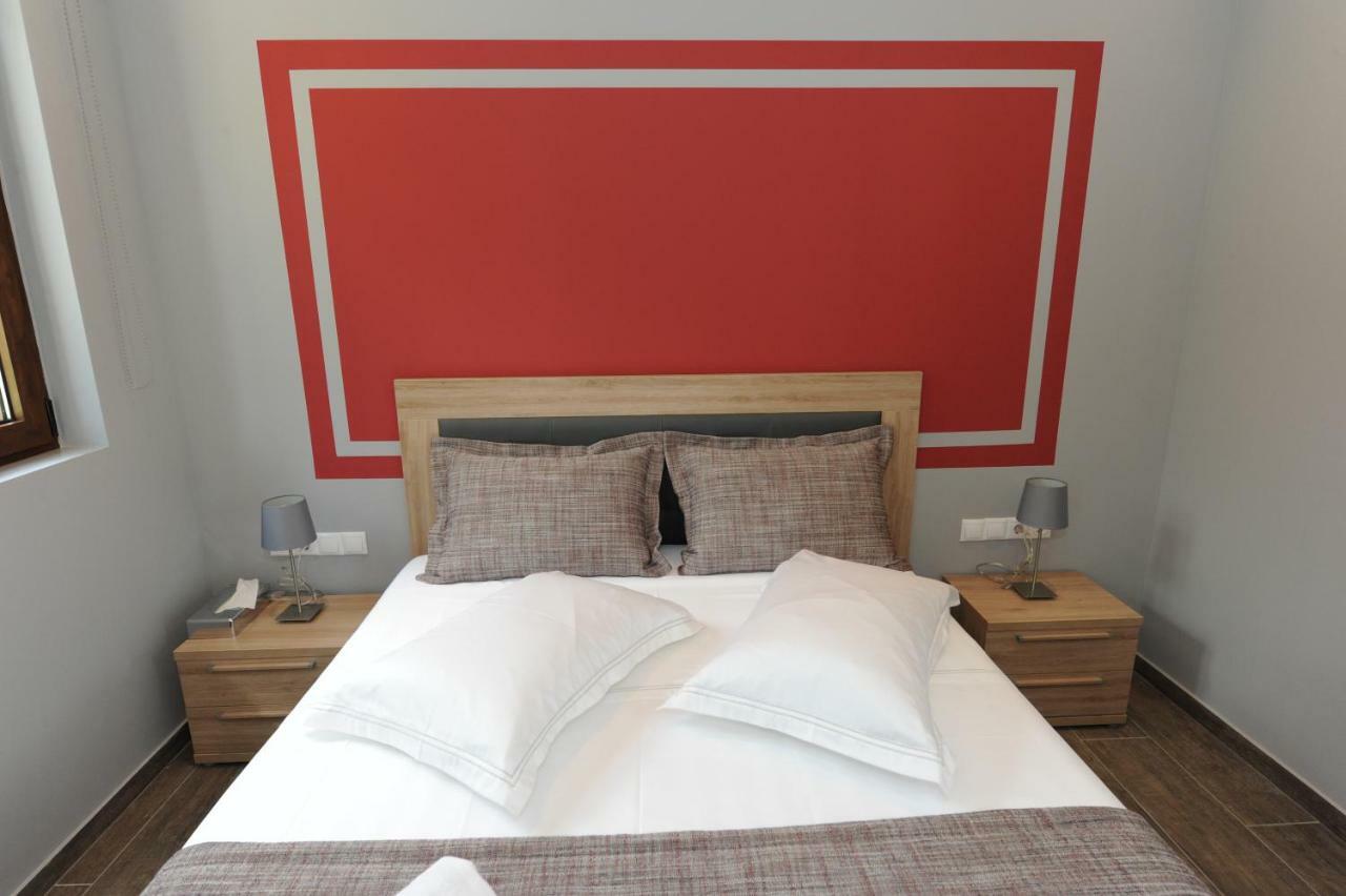 Camping & Bungalows Castle View Μυστράς Εξωτερικό φωτογραφία